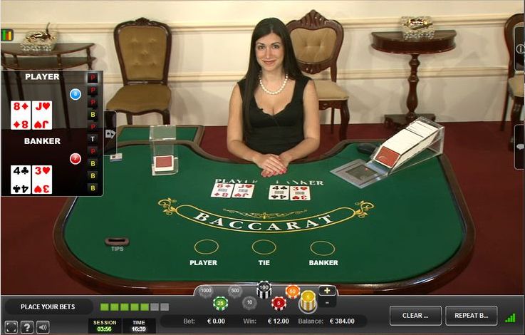 Bet PKR Game Live Casino