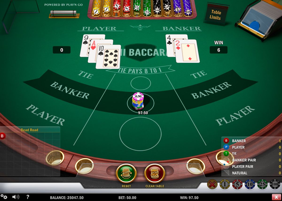 Bet PKR Game Live Casino