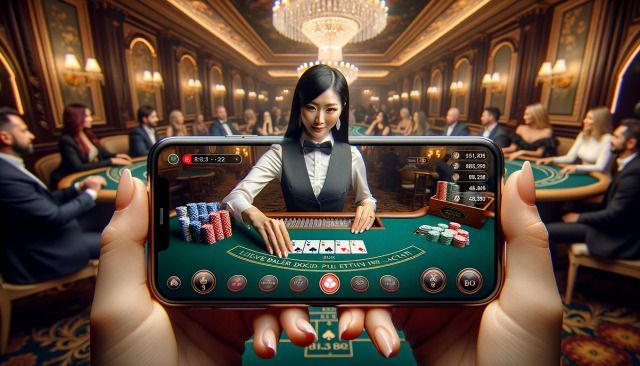 Bet PKR Game Live Casino